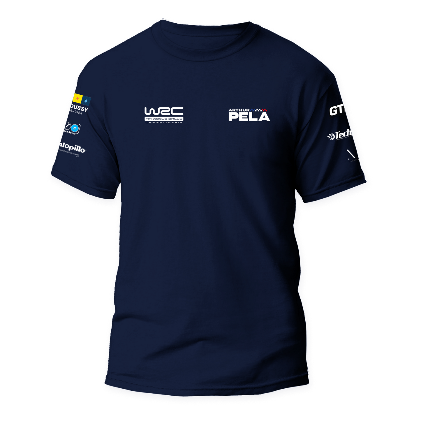 Tee-Shirt ArthurPela 2026