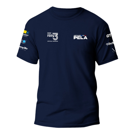 Tee-Shirt ArthurPela 2025